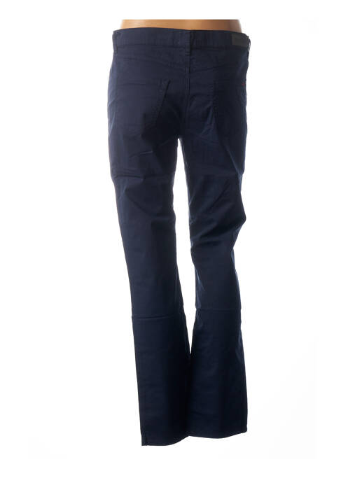 Jeans coupe droite bleu COUTURIST pour femme