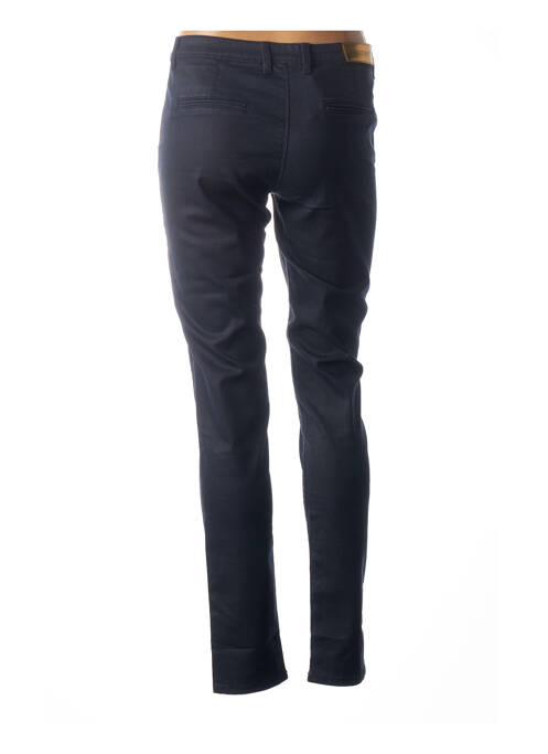 Pantalon droit bleu COUTURIST pour femme