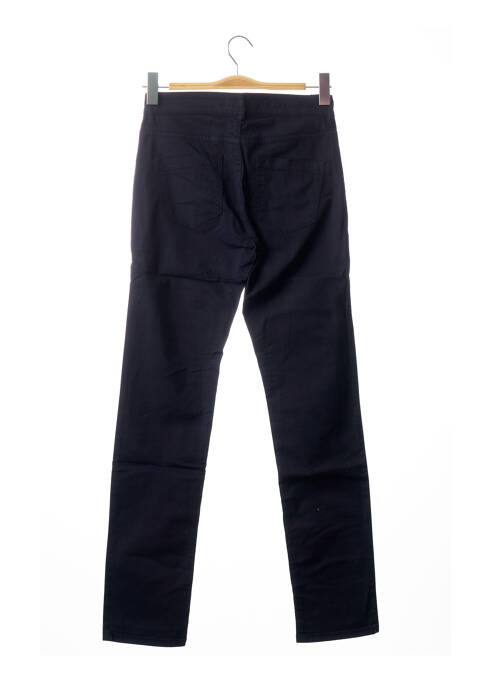 Pantalon droit bleu COUTURIST pour femme