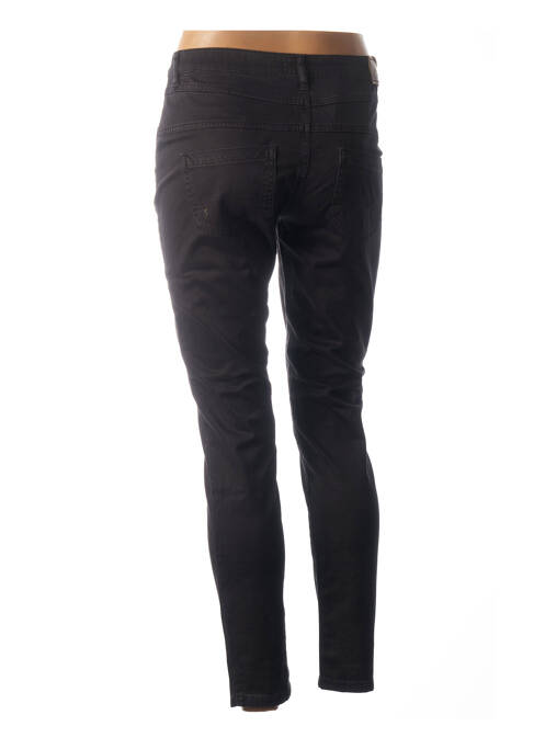 Pantalon droit noir COUTURIST pour femme