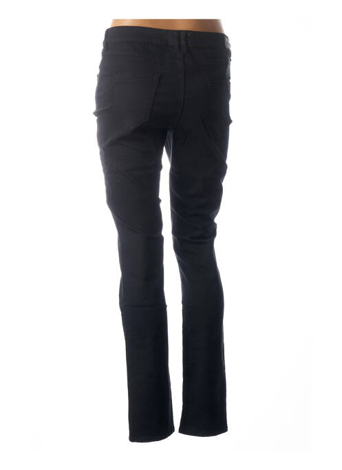 Pantalon slim noir COUTURIST pour femme