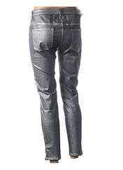 Pantalon 7/8 gris COUTURIST pour femme seconde vue