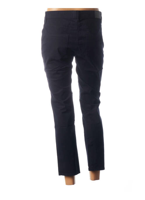 Pantalon 7/8 bleu COUTURIST pour femme