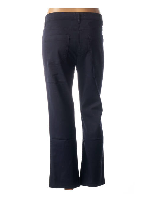 Pantalon 7/8 bleu COUTURIST pour femme