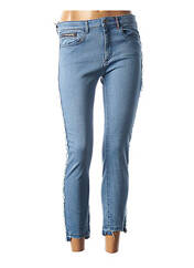 Jeans skinny bleu DENIM &DRESS pour femme seconde vue