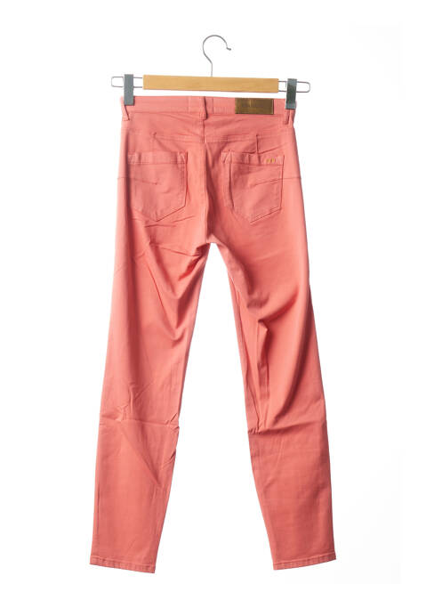 Pantalon slim rose COUTURIST pour femme