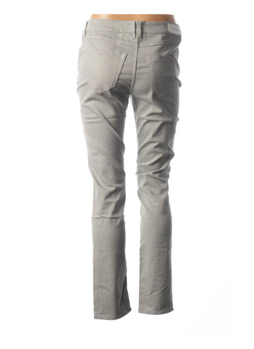 Pantalon slim gris COUTURIST pour femme