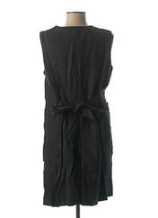 Veste casual noir L33 pour femme seconde vue
