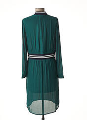 Robe mi-longue vert GARCIA pour femme seconde vue
