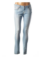 Jeans skinny bleu WMN pour femme seconde vue