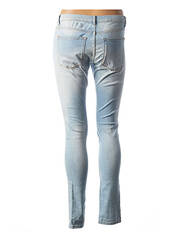 Jeans skinny bleu WMN pour femme seconde vue