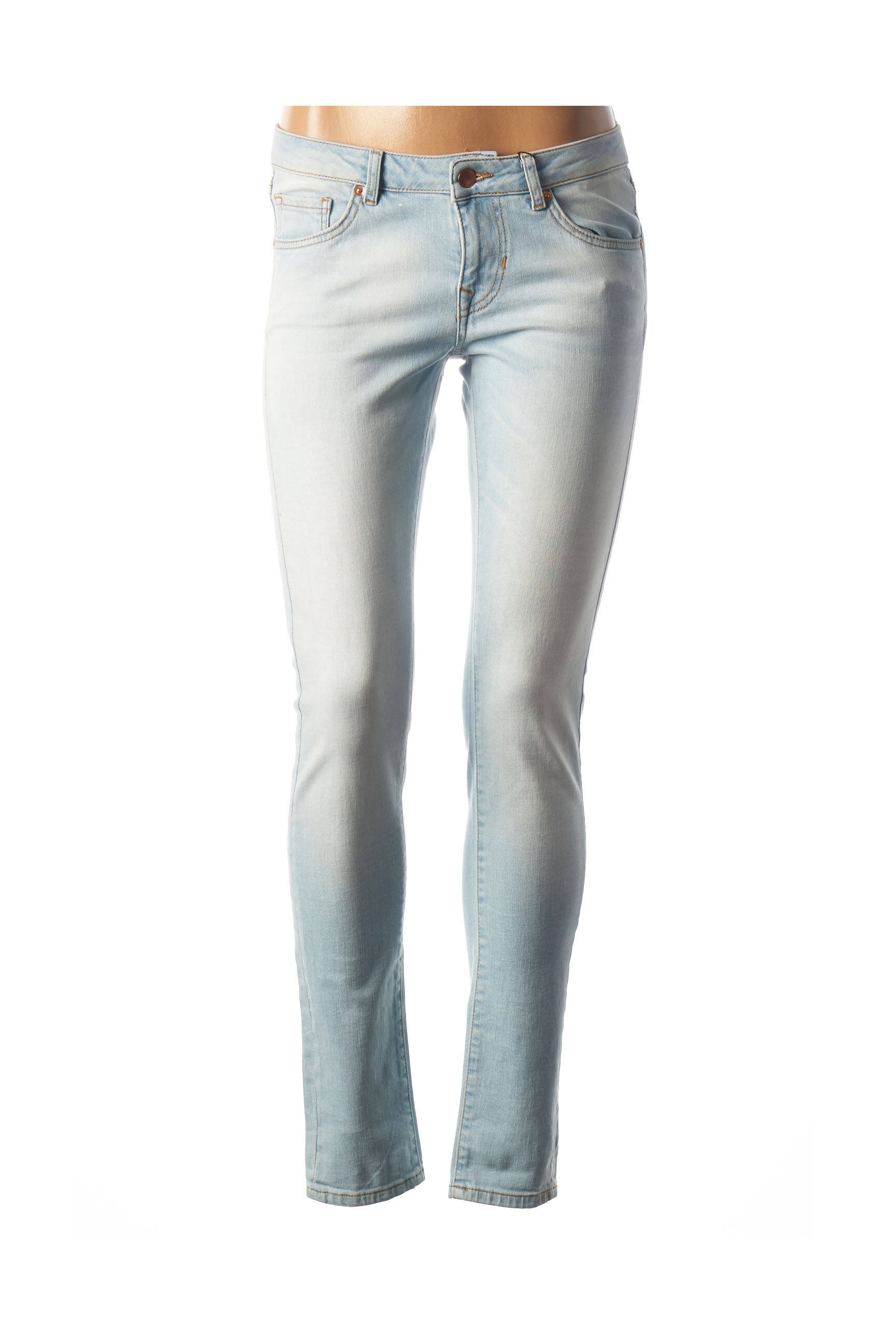 Jeans slim NOTIFY W26 Jeans slim Notify Femme Femme Vêtements Notify Femme Jeans Notify Femme Jeans slim Notify Femme bleu T 34-36 