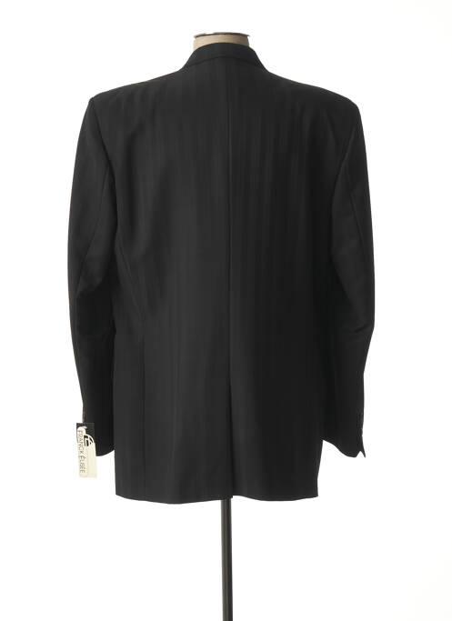 Blazer noir FRANCK ELISEE pour homme