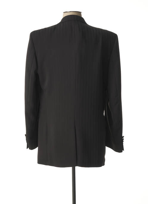 Blazer noir FRANCK ELISEE pour homme