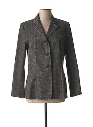 Veste chic gris GENTLEMAN FARMER femme