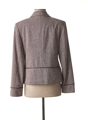 Veste casual violet GENTLEMAN FARMER femme