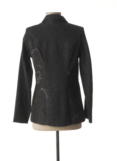 Veste chic noir GENTLEMAN FARMER pour femme