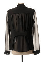 Veste chic noir JOSEPH RIBKOFF pour femme seconde vue