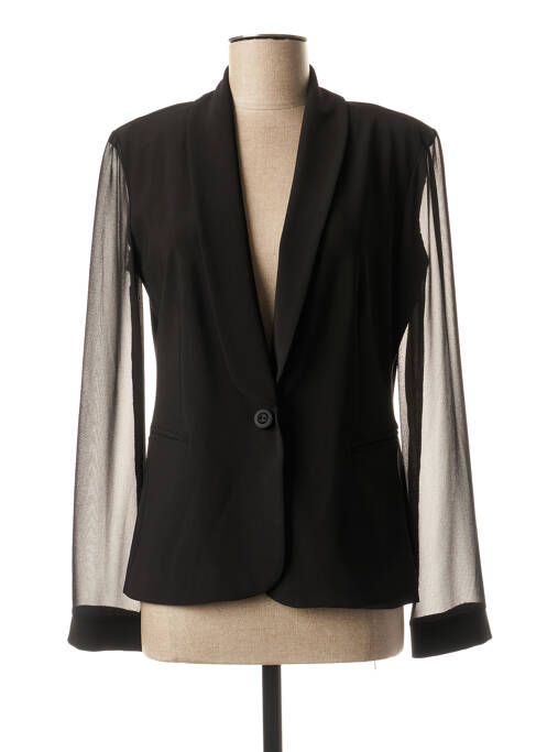 Veste chic noir JOSEPH RIBKOFF pour femme