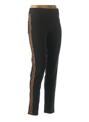 Legging stretch noir JOSEPH RIBKOFF femme