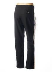Pantalon 7/8 noir CHATTAWAK pour femme seconde vue
