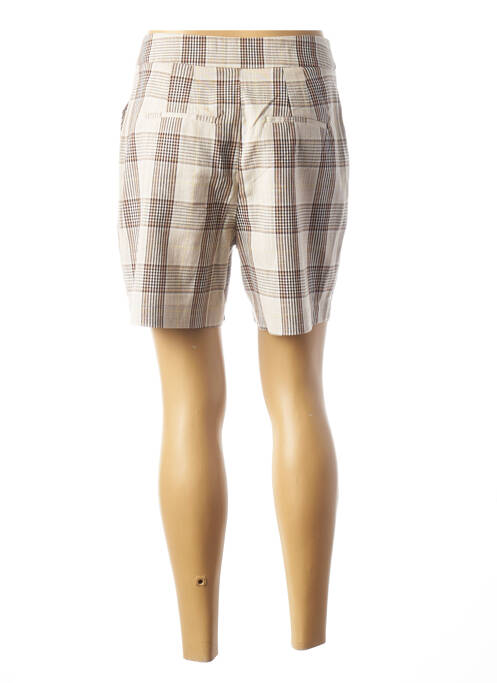 Short beige VERO MODA femme