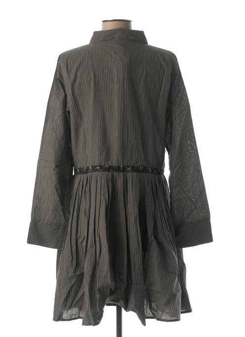 Tunique manches longues gris RHUM RAISIN femme