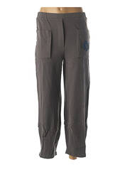 Pantalon gris RHUM RAISIN pour femme seconde vue