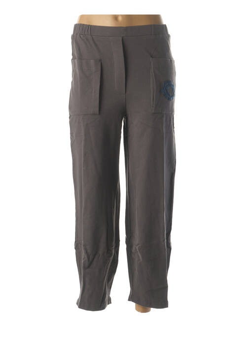 Pantalon gris RHUM RAISIN pour femme