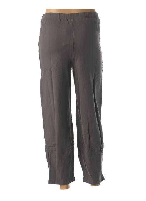 Pantalon gris RHUM RAISIN pour femme