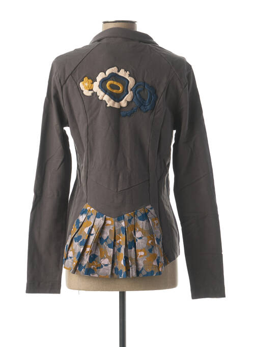 Blazer gris RHUM RAISIN pour femme