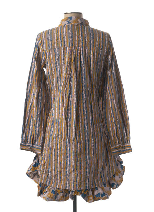 Tunique manches longues jaune RHUM RAISIN pour femme