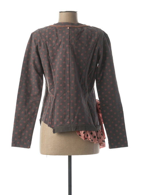 Veste casual rose RHUM RAISIN pour femme