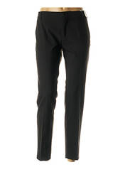 Pantalon noir REIKO pour femme seconde vue