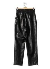 Pantalon droit noir TWINSET pour femme seconde vue