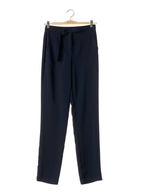 Pantalon bleu MANILA GRACE pour femme