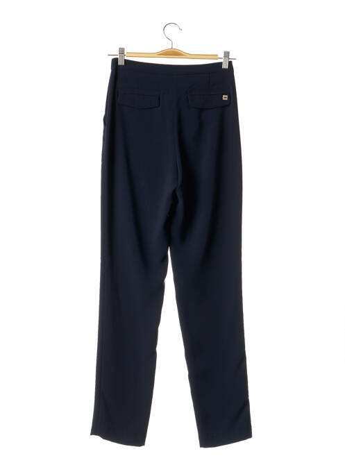 Pantalon bleu MANILA GRACE pour femme