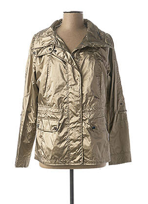 Imperméable gris CONCEPT K pour femme