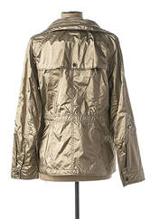 Imperméable gris CONCEPT K pour femme seconde vue