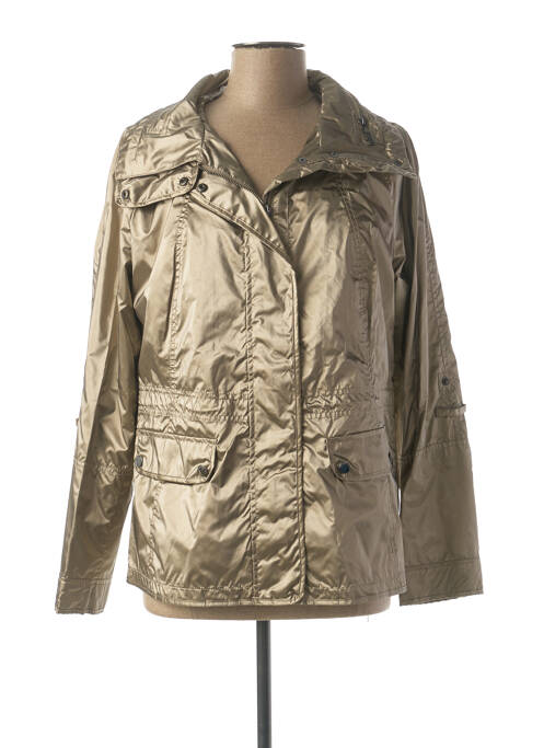 Imperméable gris CONCEPT K pour femme