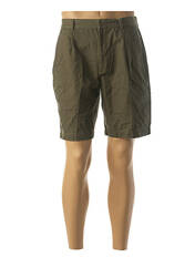 Bermuda vert PIERRE CARDIN pour homme seconde vue