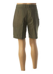 Bermuda vert PIERRE CARDIN pour homme seconde vue