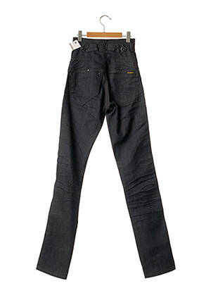Jeans coupe slim slim taille haute bleu G STAR femme
