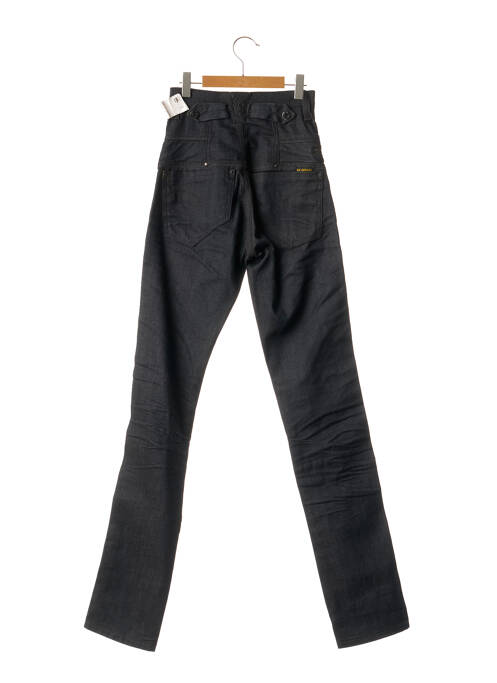 Jeans coupe slim bleu G STAR pour femme