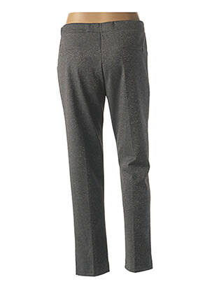 Jegging stretch gris QUATTRO femme