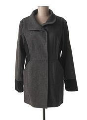 Manteau long gris C.MISSARO pour femme seconde vue