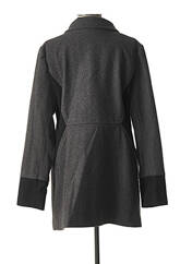 Manteau long gris C.MISSARO pour femme seconde vue
