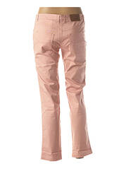 Pantalon slim rose 2 TWO pour femme seconde vue