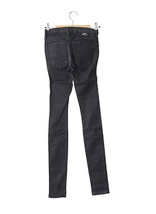 Jegging stretch taille basse bleu DR DENIM femme