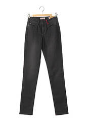 Jeans coupe slim noir RED-TAG pour femme seconde vue